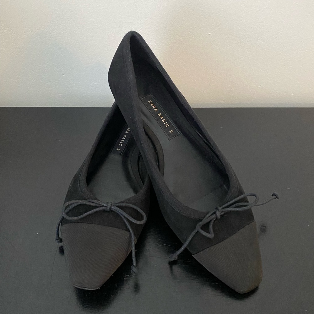 Zara - Ballet Flat